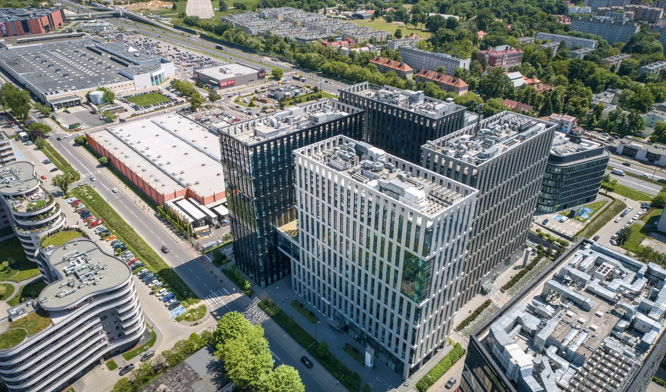 Biuro Quattro Business Park B