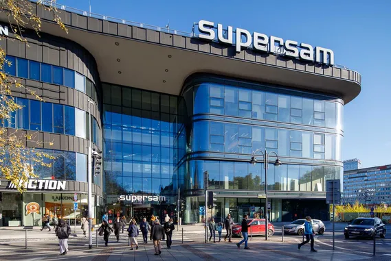 Biuro Supersam Katowice