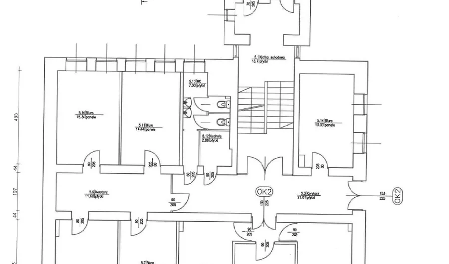 Biuro Klaudyny Potockiej 25