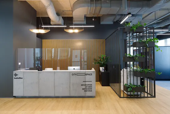 Tryton Business House