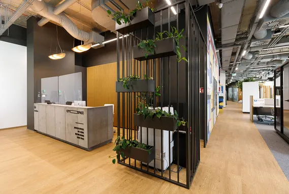 Tryton Business House