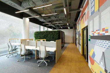 Tryton Business House