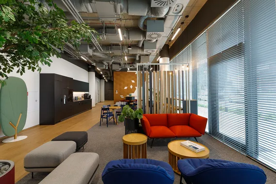 Tryton Business House