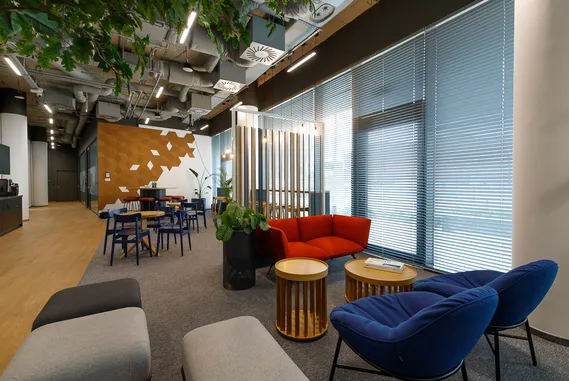 Tryton Business House