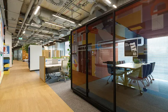 Tryton Business House