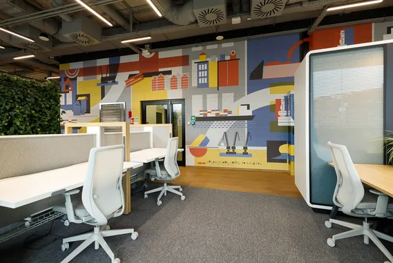 Tryton Business House