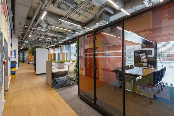 Tryton Business House