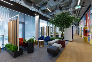 Tryton Business House