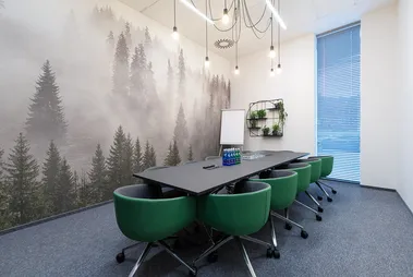 Tryton Business House