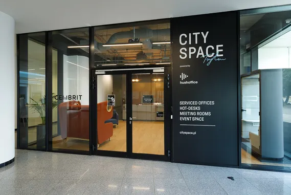 Tryton Business House