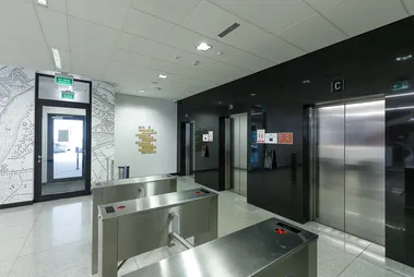 Tryton Business House