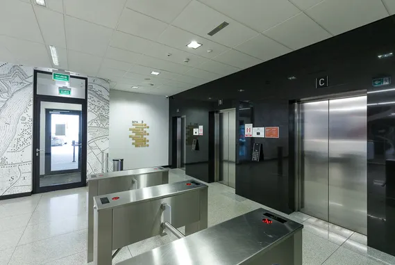 Tryton Business House