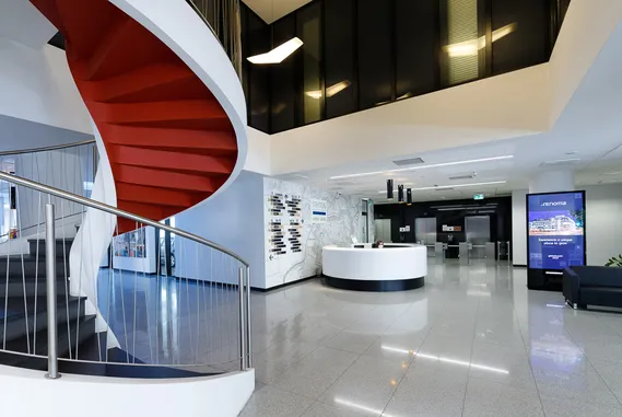 Tryton Business House