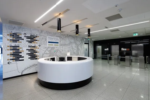 Tryton Business House