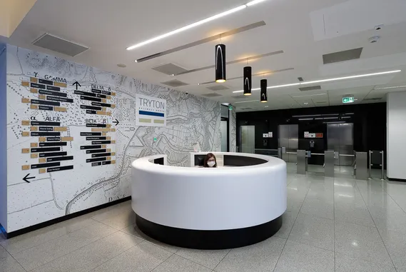 Tryton Business House