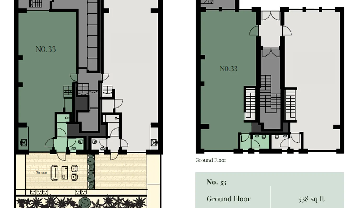 Biuro Tryton Business House