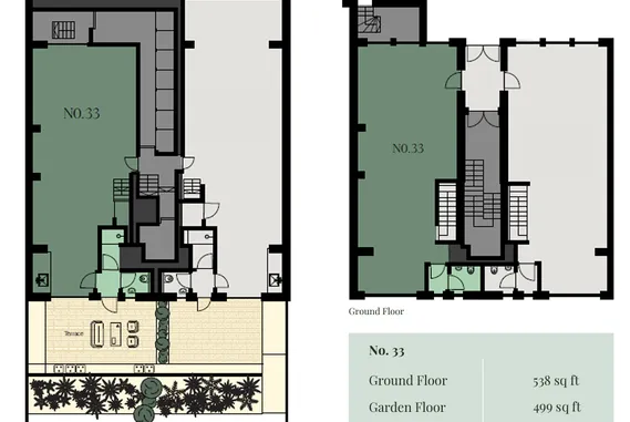 Tryton Business House