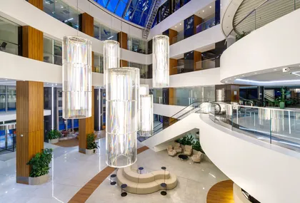 Biuro Warsaw Trade Tower