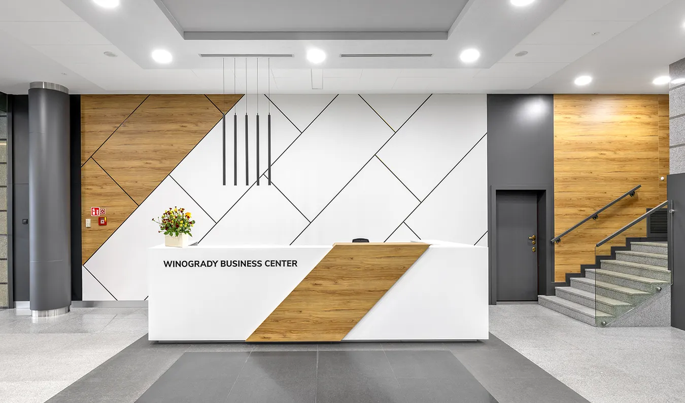 Biuro Winogrady Business Center