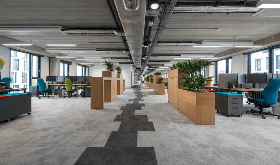 Biuro Business Garden II