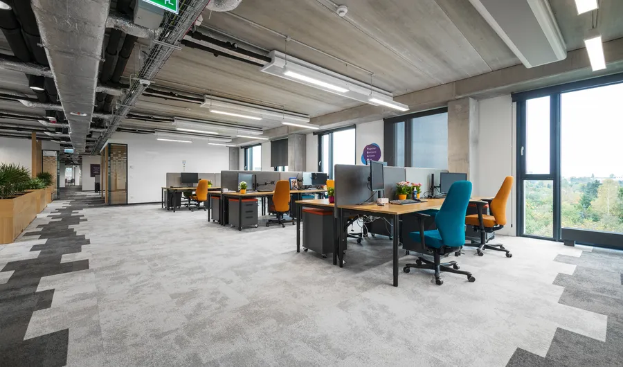 Biuro Business Garden IV