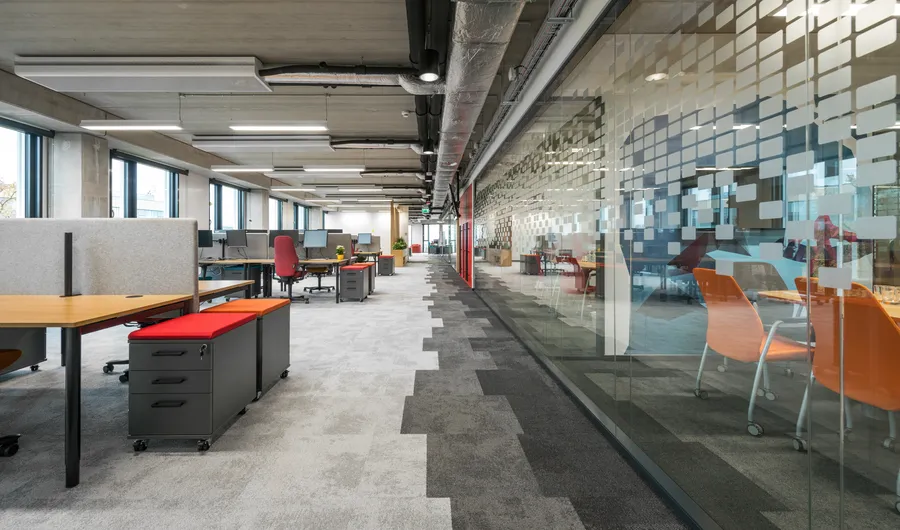 Biuro Business Garden V