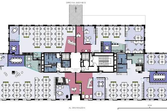 Biuro Officyna I