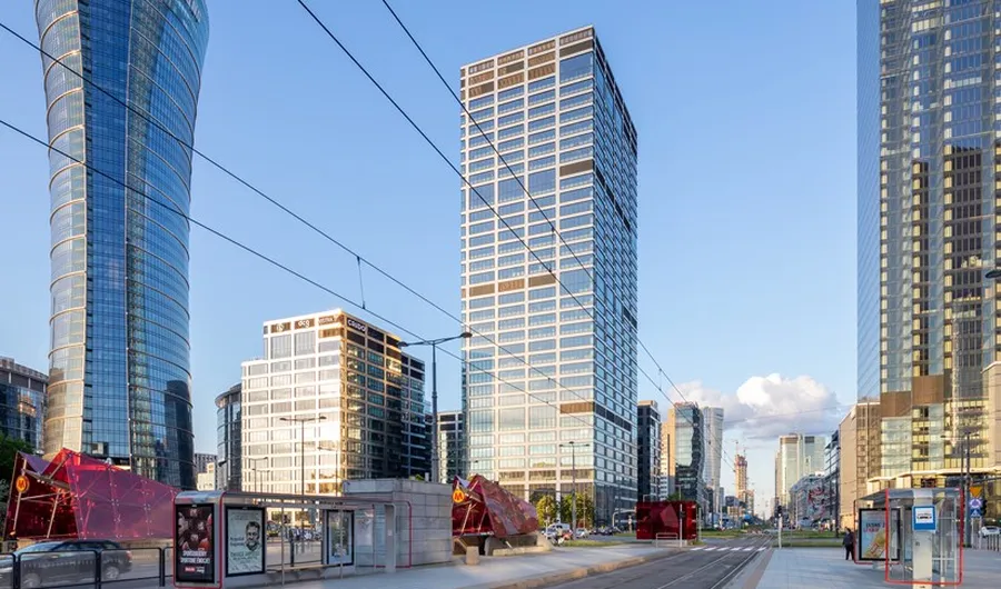 Biuro Generation Park Z