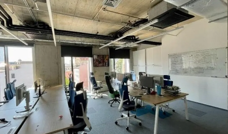 Biuro OFF Piotrkowska Center Teal Office