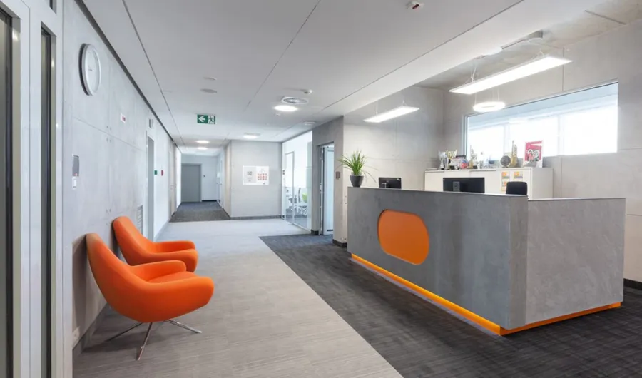 Biuro Grójecka Offices