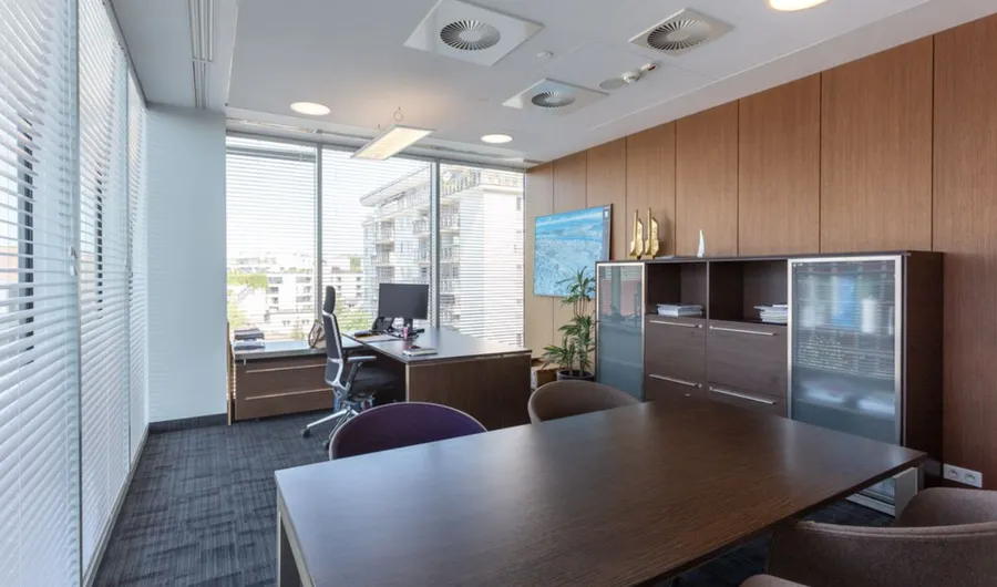 Biuro Grójecka Offices