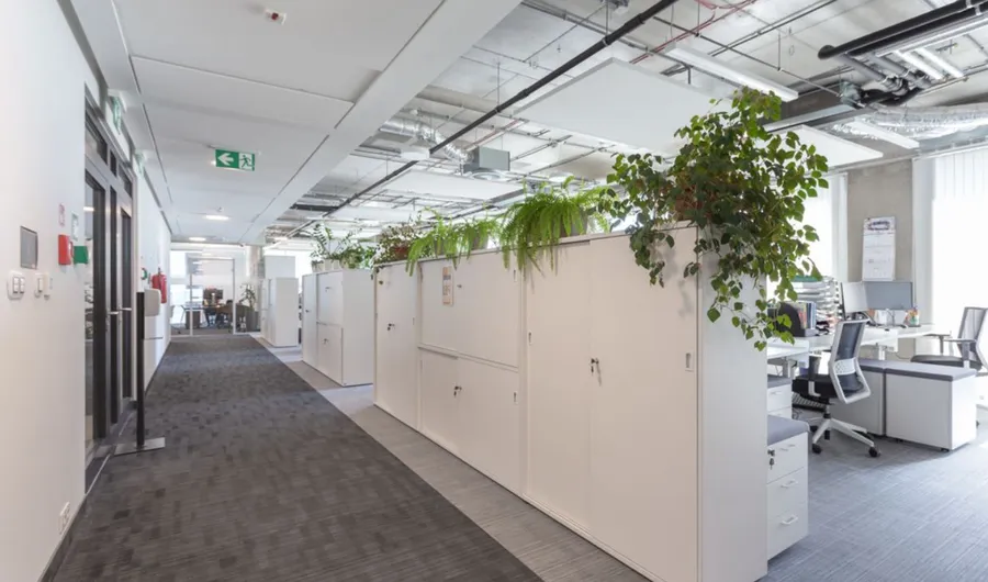 Biuro Grójecka Offices