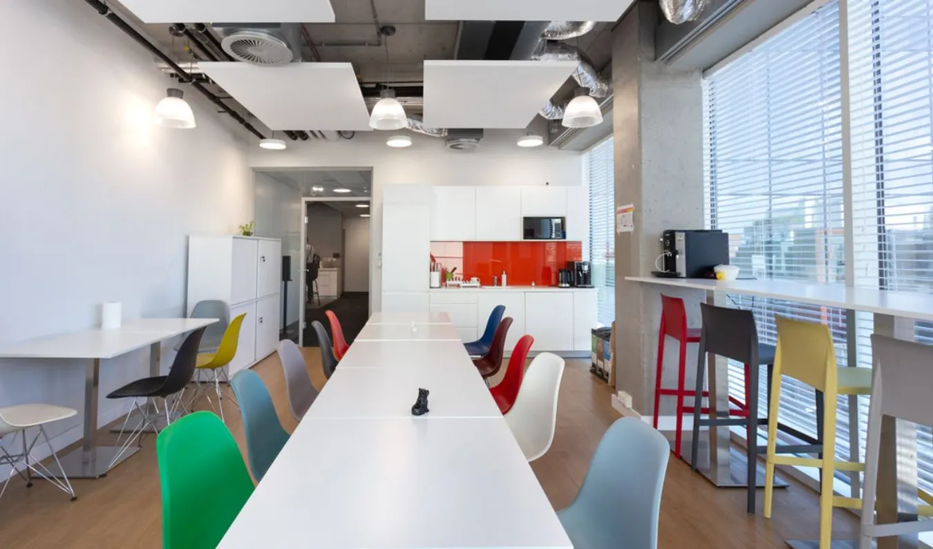 Biuro Grójecka Offices