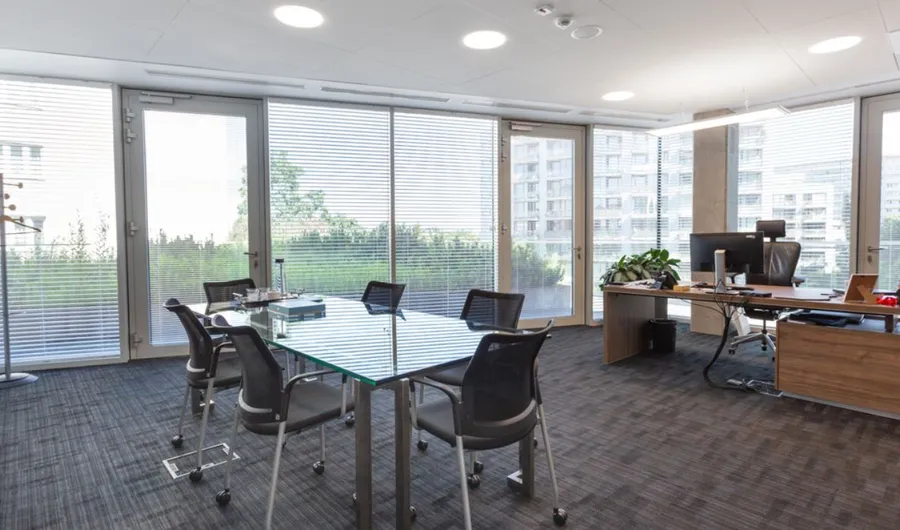 Biuro Grójecka Offices