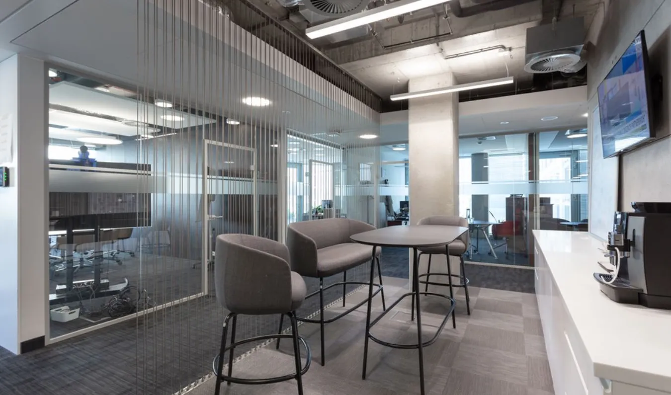 Biuro Grójecka Offices