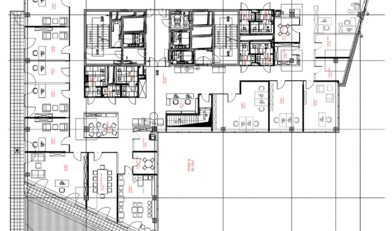 Biuro Grójecka Offices