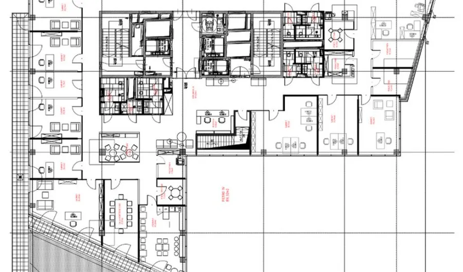 Biuro Grójecka Offices