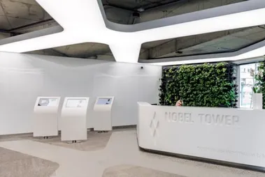 Nobel Tower