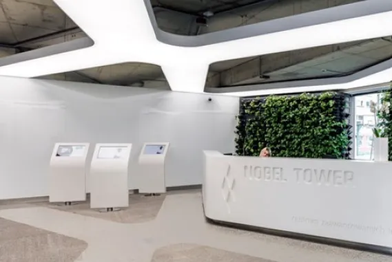 Nobel Tower