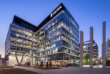 Gdański Business Center C