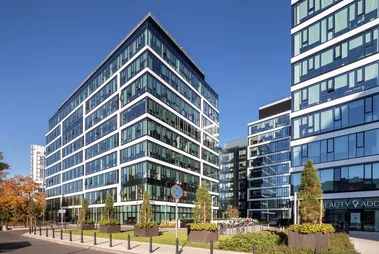 Gdański Business Center D