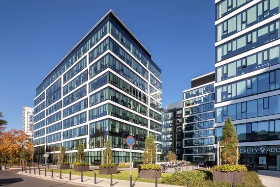 Biuro Gdański Business Center D
