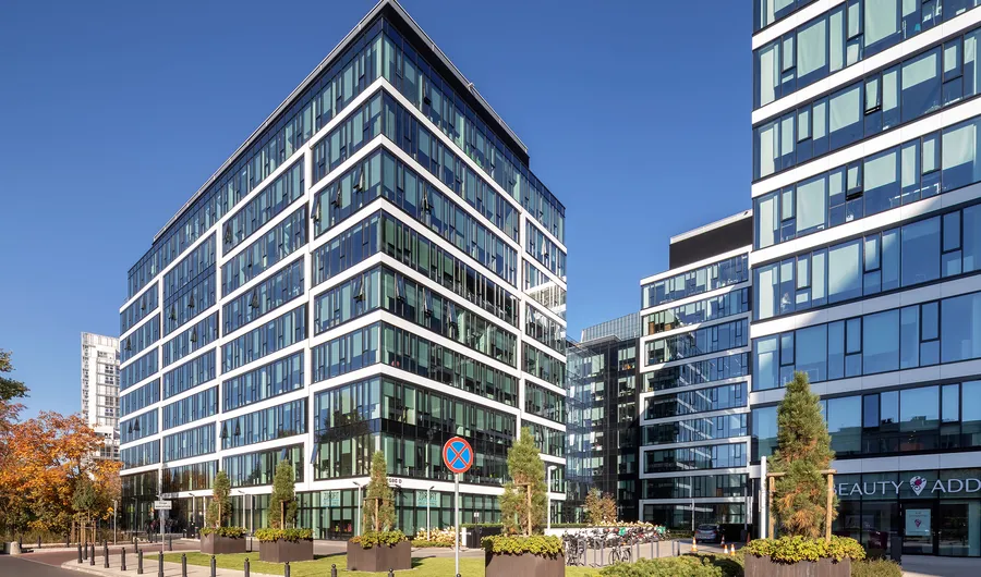 Biuro Gdański Business Center D