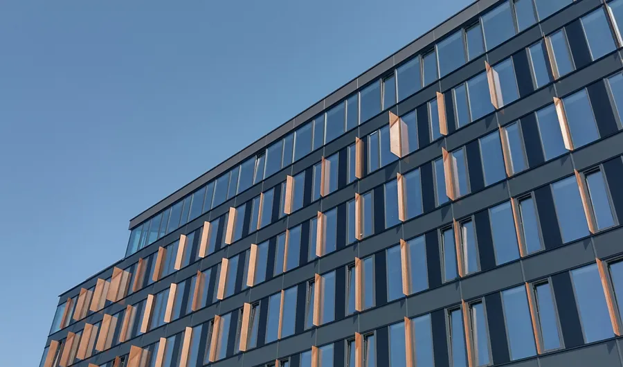 Biuro Mogilska 35 Office