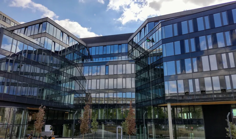 Biuro Mogilska 35 Office