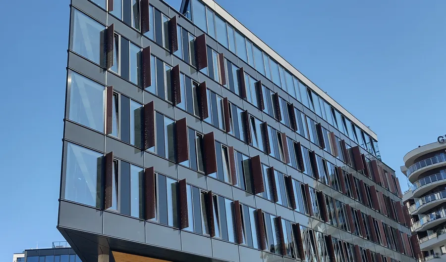 Biuro Mogilska 35 Office