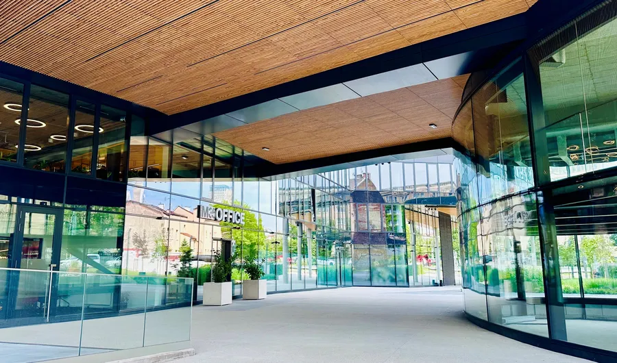 Biuro Mogilska 35 Office