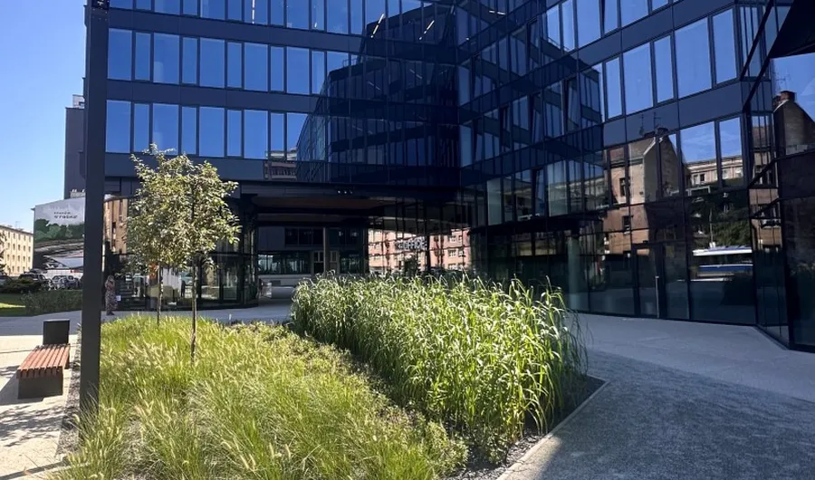 Biuro Mogilska 35 Office