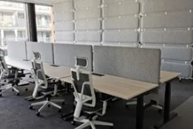 Forest Kampus (Forest phase I)