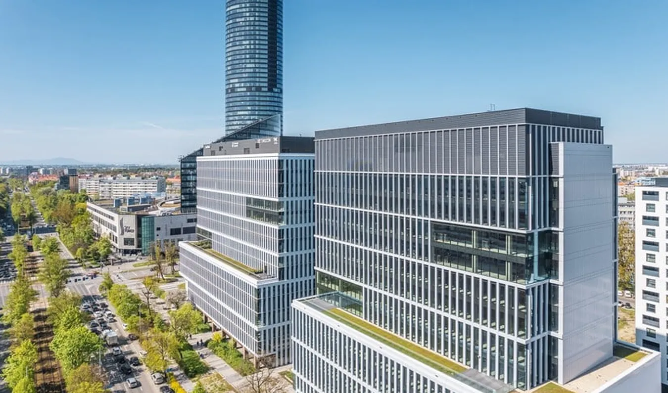 Biuro Centrum Południe III faza